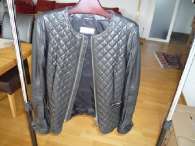 Tolle Damenlederjacke - 1