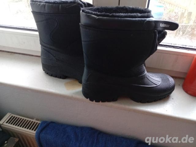 Winter Stiefel zu verkaufen - 1