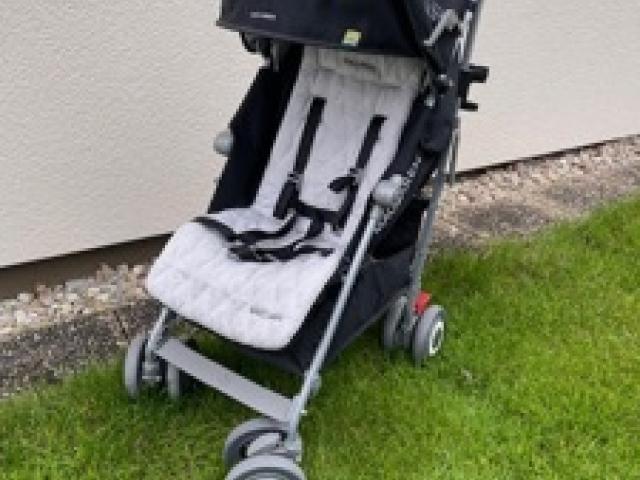 Mac Laren Buggy Techno XLR - 1