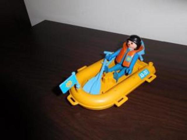 Playmobil Schlauchboot - 1