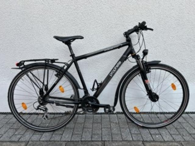 Herren Trekking Fahrrad 28 Zoll - 1