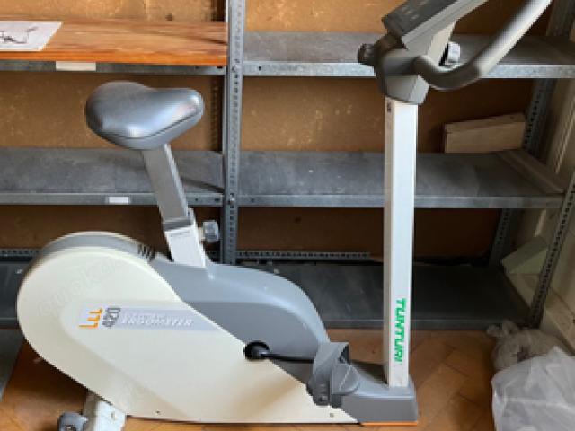 Heimtrainer Fitness ECB Ergometer E 420 TUNTURI - 1