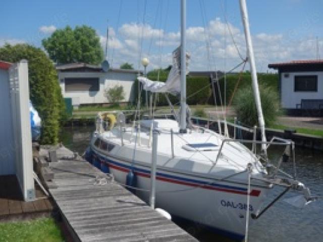 Segelboot Jeanneau Brio 23 - 1