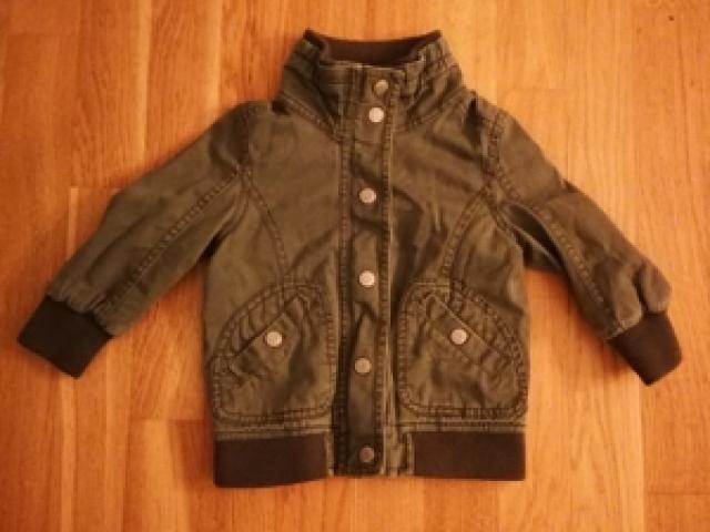 Baby Kleinkind Jacke Gr. 86 - 1