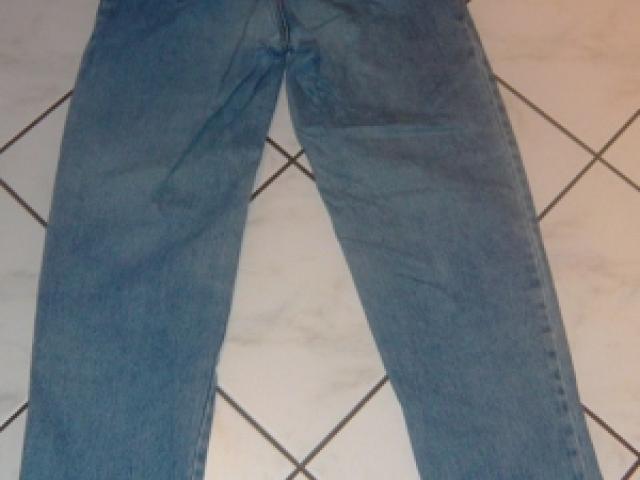 Jeans Hose blau Größe 164 original Walter Top erhalten - 1